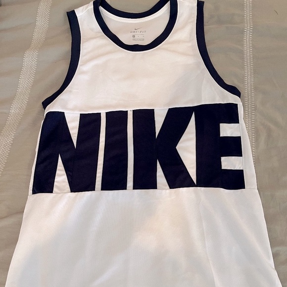 Nike Shirts Nike Drifit Athletic Tank Poshmark